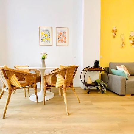 瓦伦西亚Beautiful And Charming Loft In Russafa Soho公寓 外观 照片