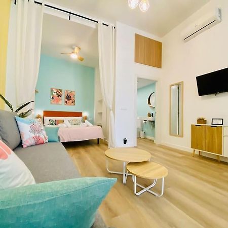 瓦伦西亚Beautiful And Charming Loft In Russafa Soho公寓 外观 照片