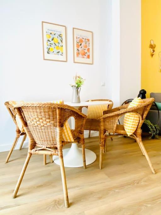 瓦伦西亚Beautiful And Charming Loft In Russafa Soho公寓 外观 照片