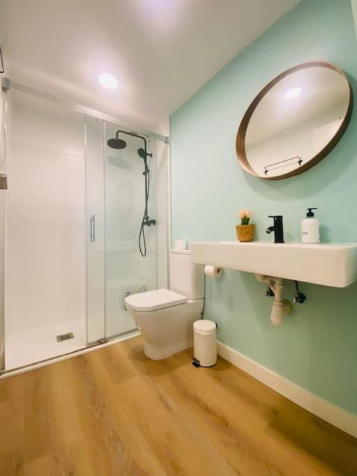 瓦伦西亚Beautiful And Charming Loft In Russafa Soho公寓 外观 照片