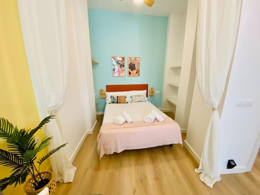瓦伦西亚Beautiful And Charming Loft In Russafa Soho公寓 外观 照片