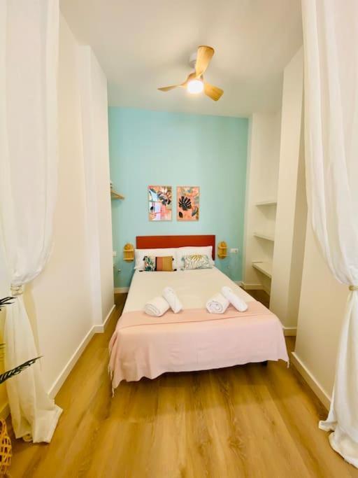 瓦伦西亚Beautiful And Charming Loft In Russafa Soho公寓 外观 照片