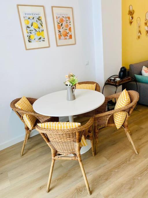 瓦伦西亚Beautiful And Charming Loft In Russafa Soho公寓 外观 照片