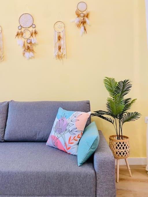 瓦伦西亚Beautiful And Charming Loft In Russafa Soho公寓 外观 照片
